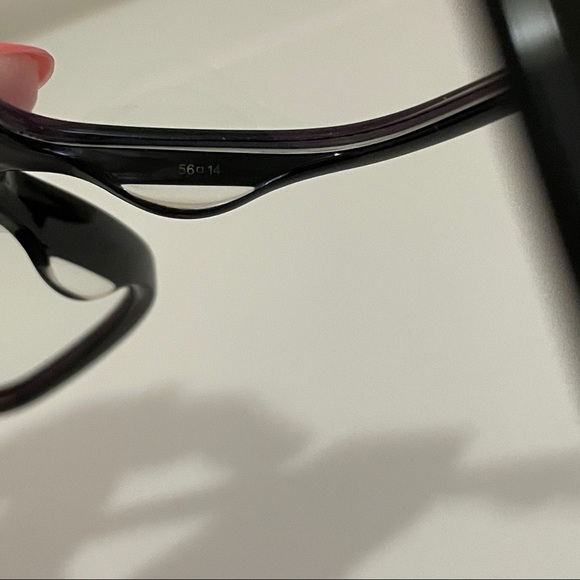 ‼️SOLD‼️ Gucci Eyeglasses GG0025O - Picture 4 of 7